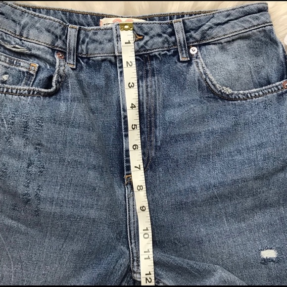 Free People Dakota Straight Jeans - Picture 6 of 6